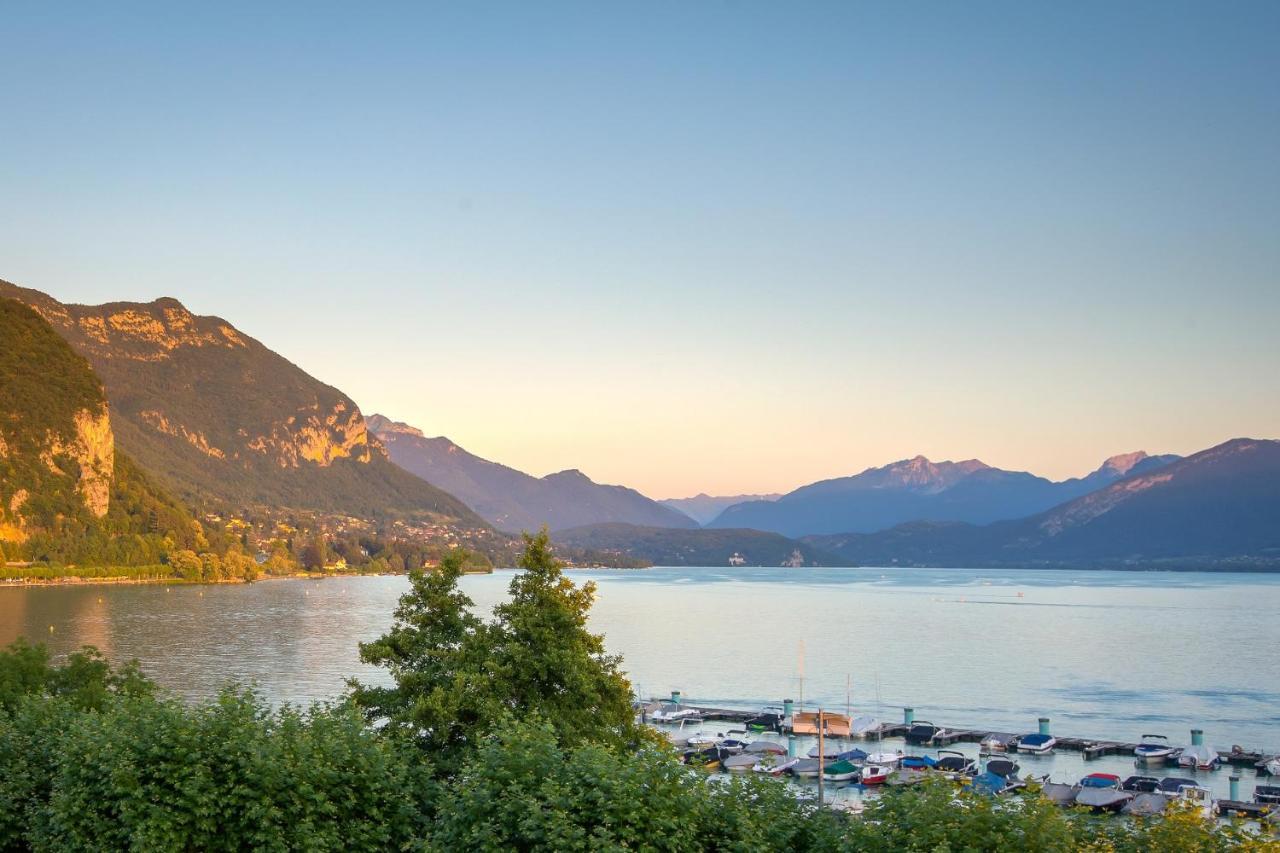 Hotel Rivage Hôtel&spa Annecy