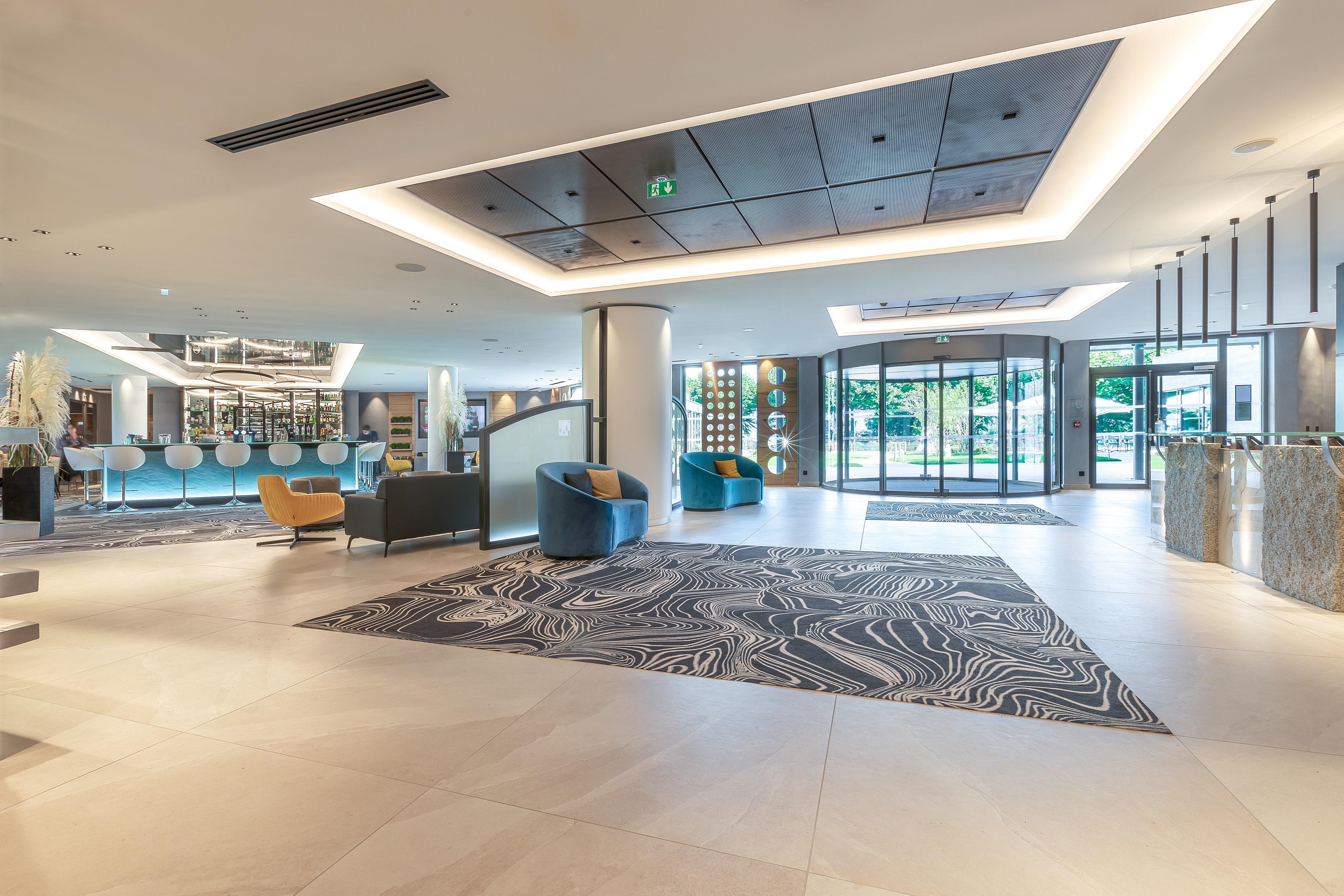 Rivage Hôtel&spa 4* Annecy