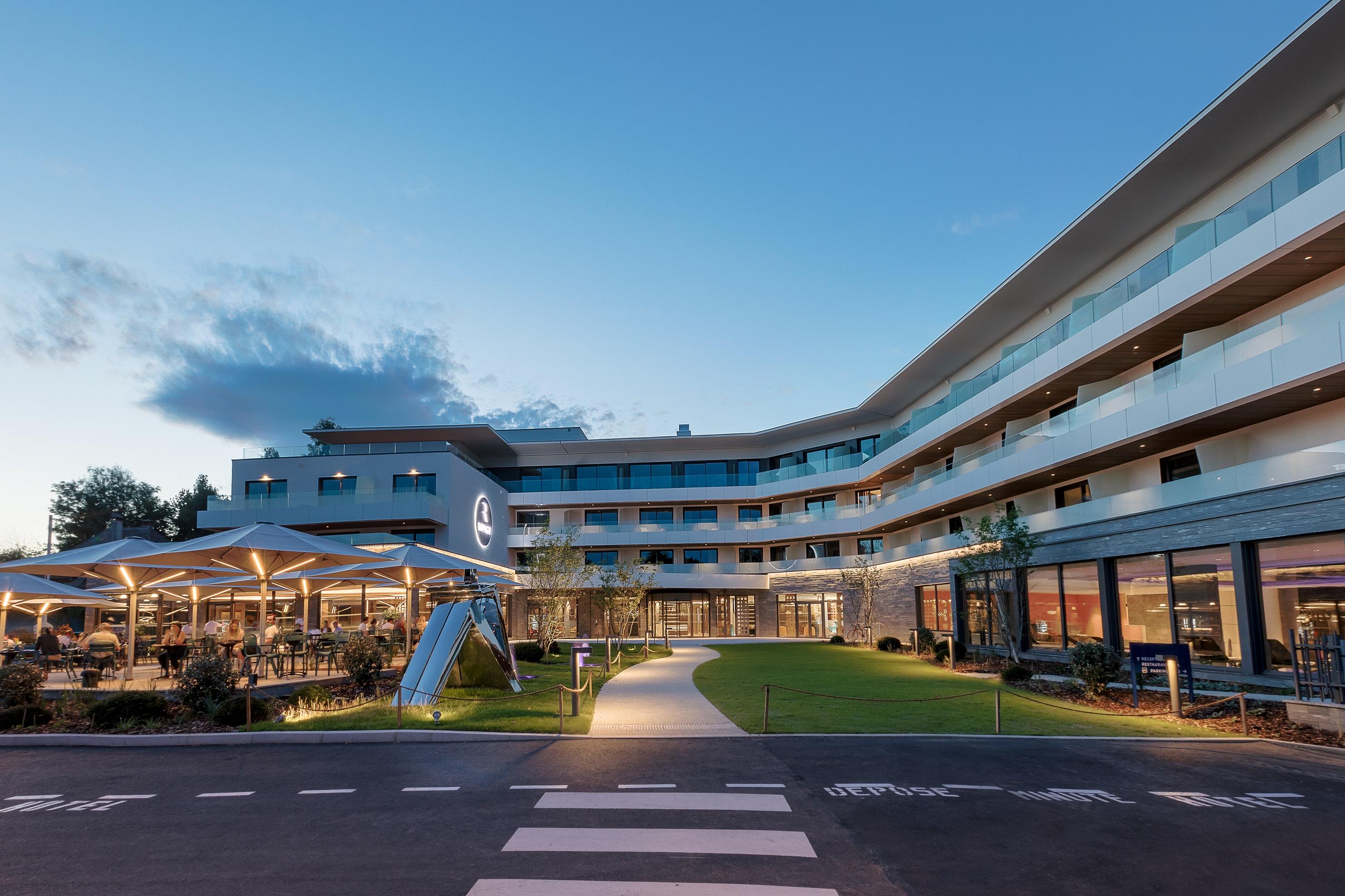 Rivage Hôtel&spa Hotel